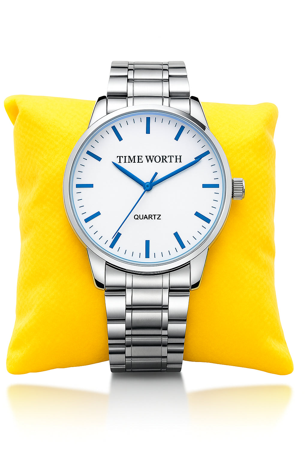 Quartz-Time Worth