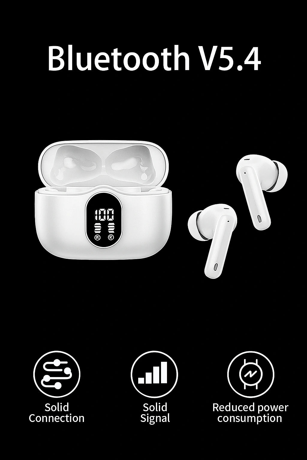 Stereo Earbuds