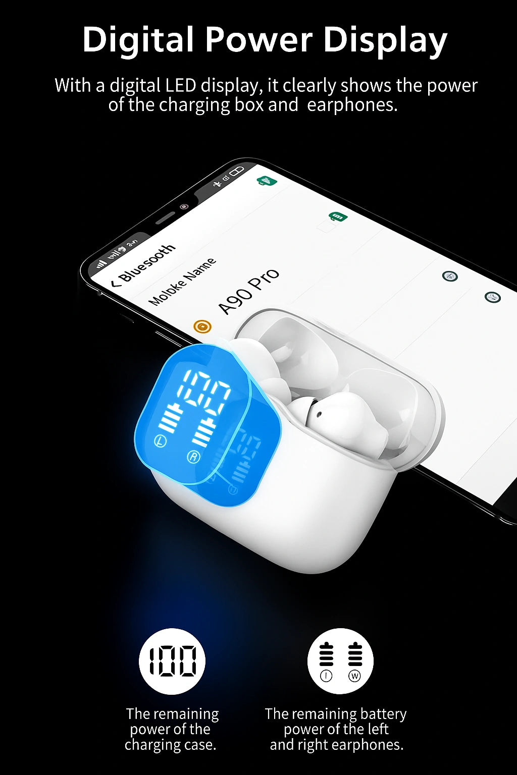 Stereo Earbuds