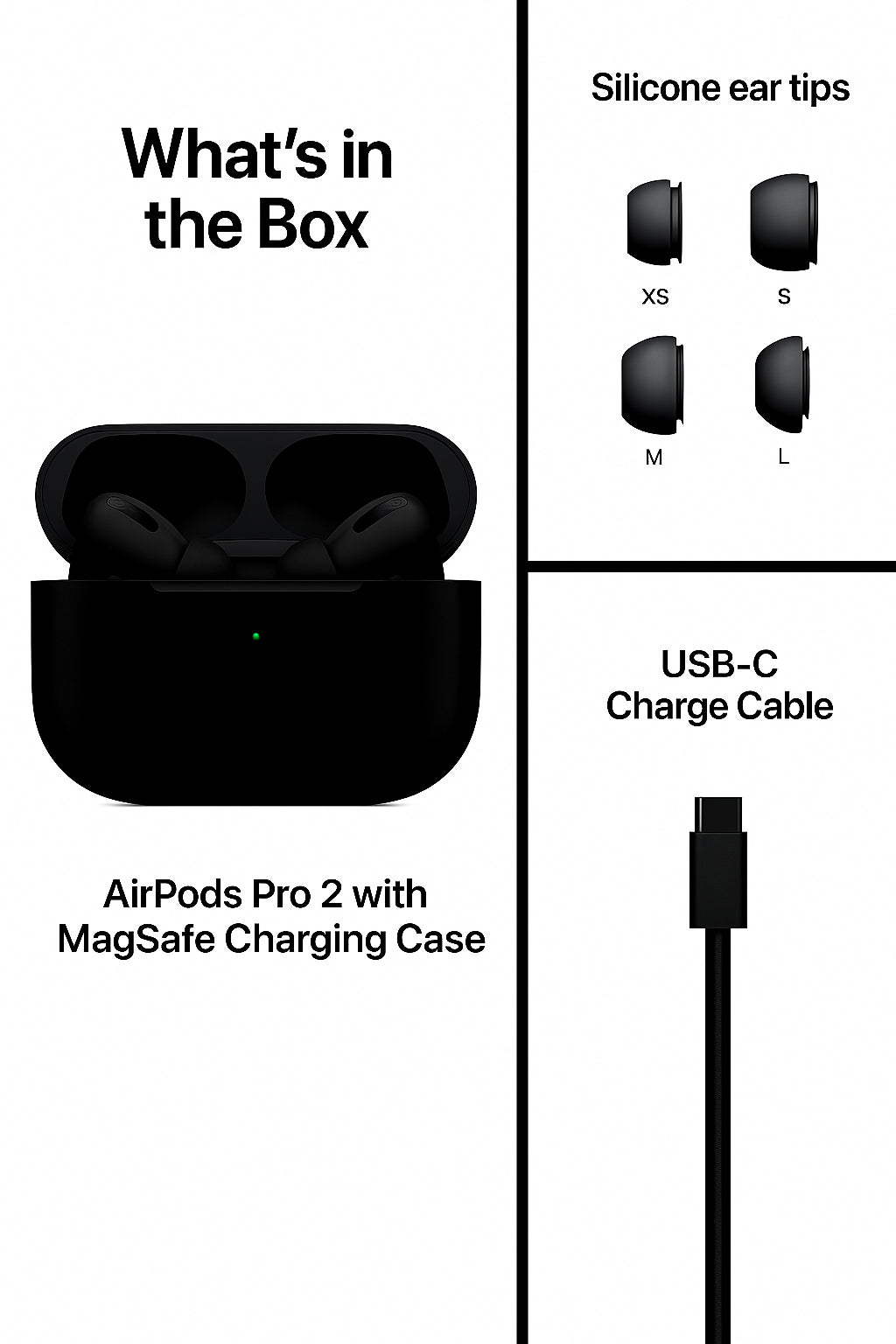 AirPods Pro 2 (2nd Generation) Black