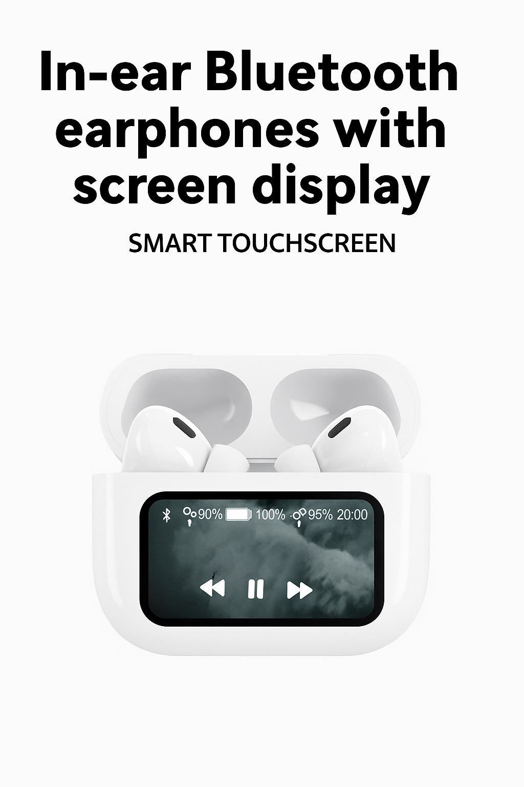 Touch Screen AirPods Pro 2