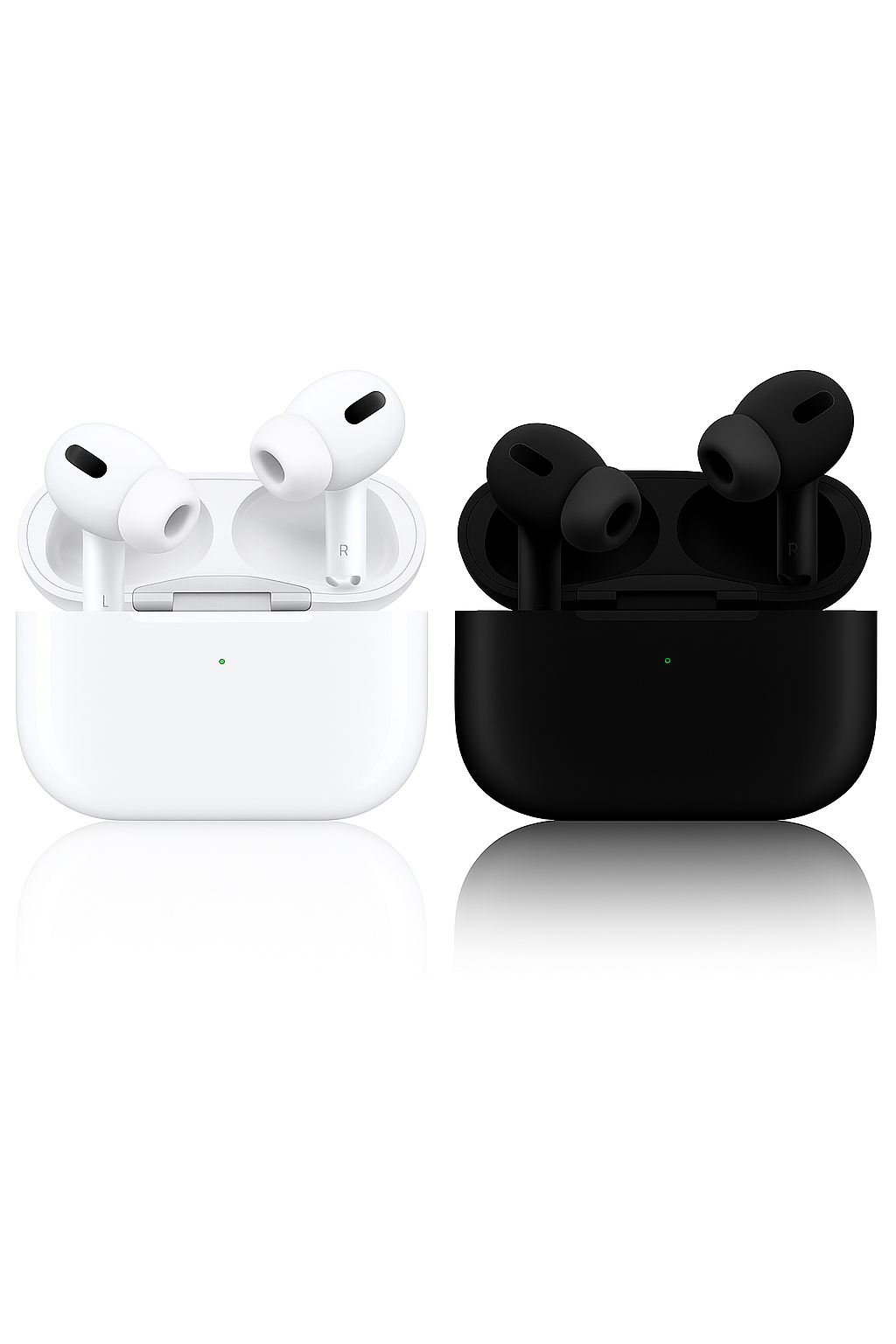 Pack of 2 AirPods Pro 2 (2nd Generation) Black & AirPods Pro 2 (2nd Generation) Wireless Earbuds