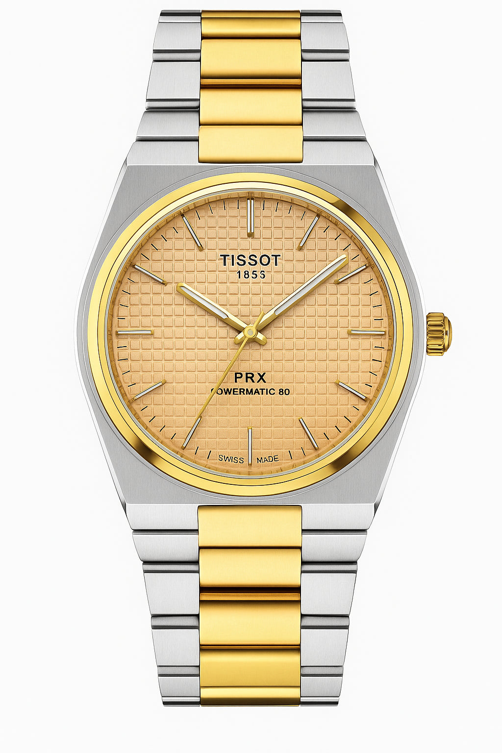 Tissot 1855 Watch – Luxury Swiss