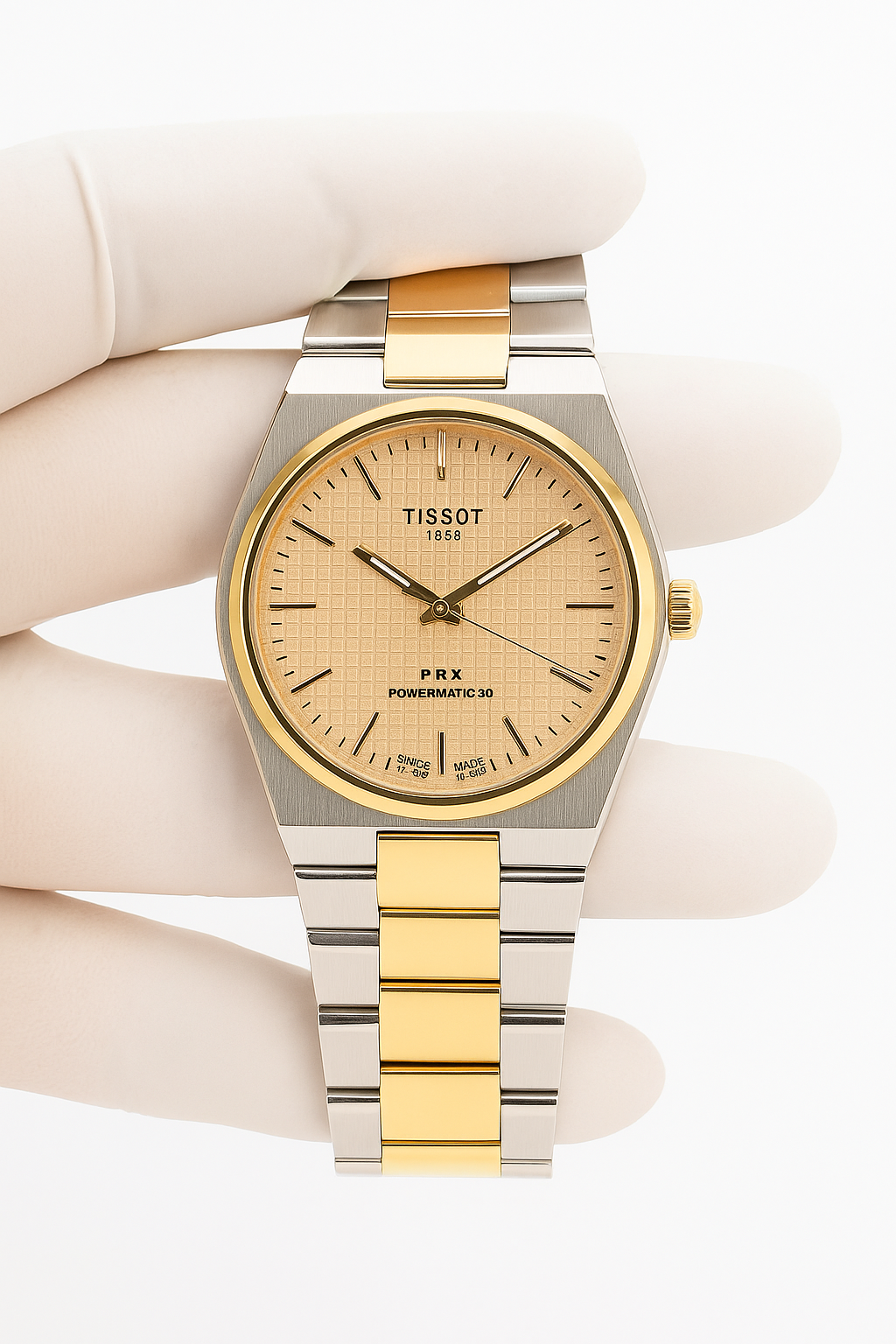 Tissot 1855 Watch – Luxury Swiss