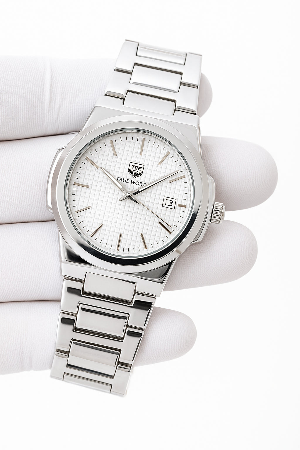 True Worth Patek Philippe Version