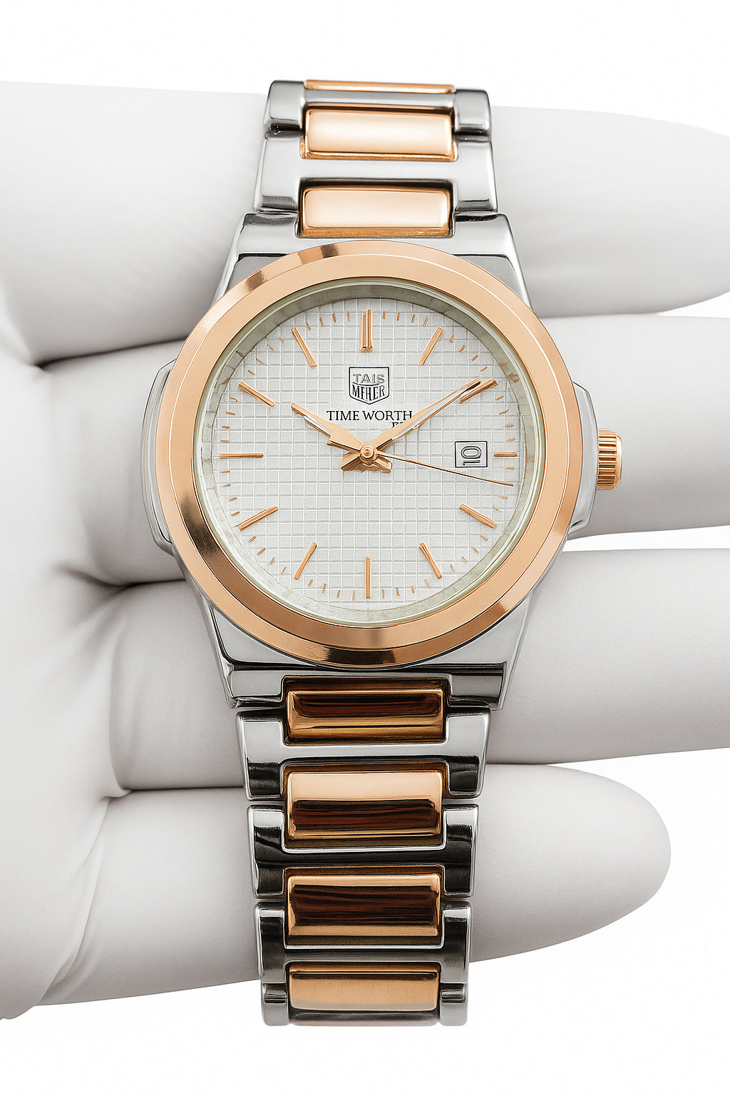 True Worth Patek Philippe Version