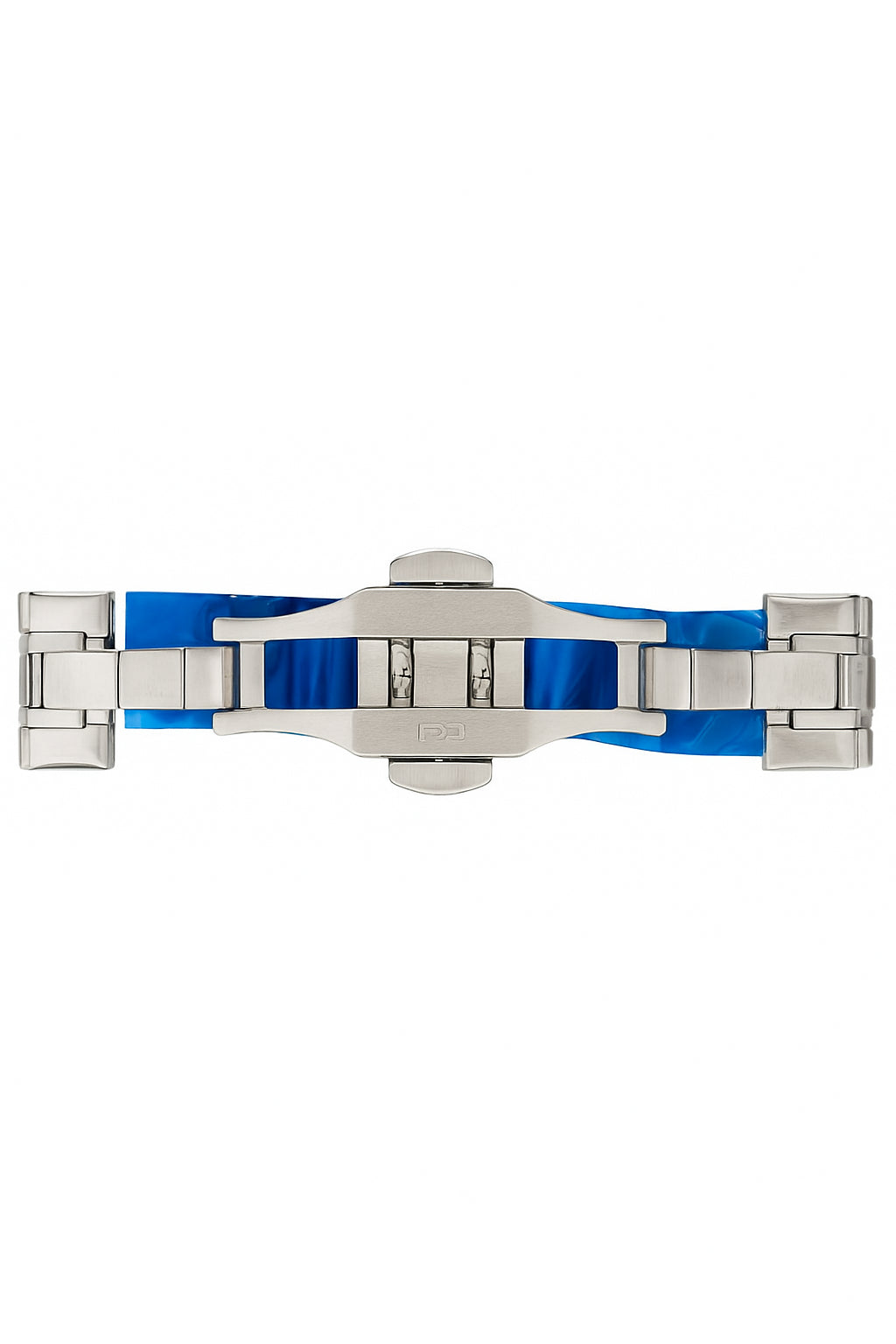 Patek Philippe Silver Watch with Date