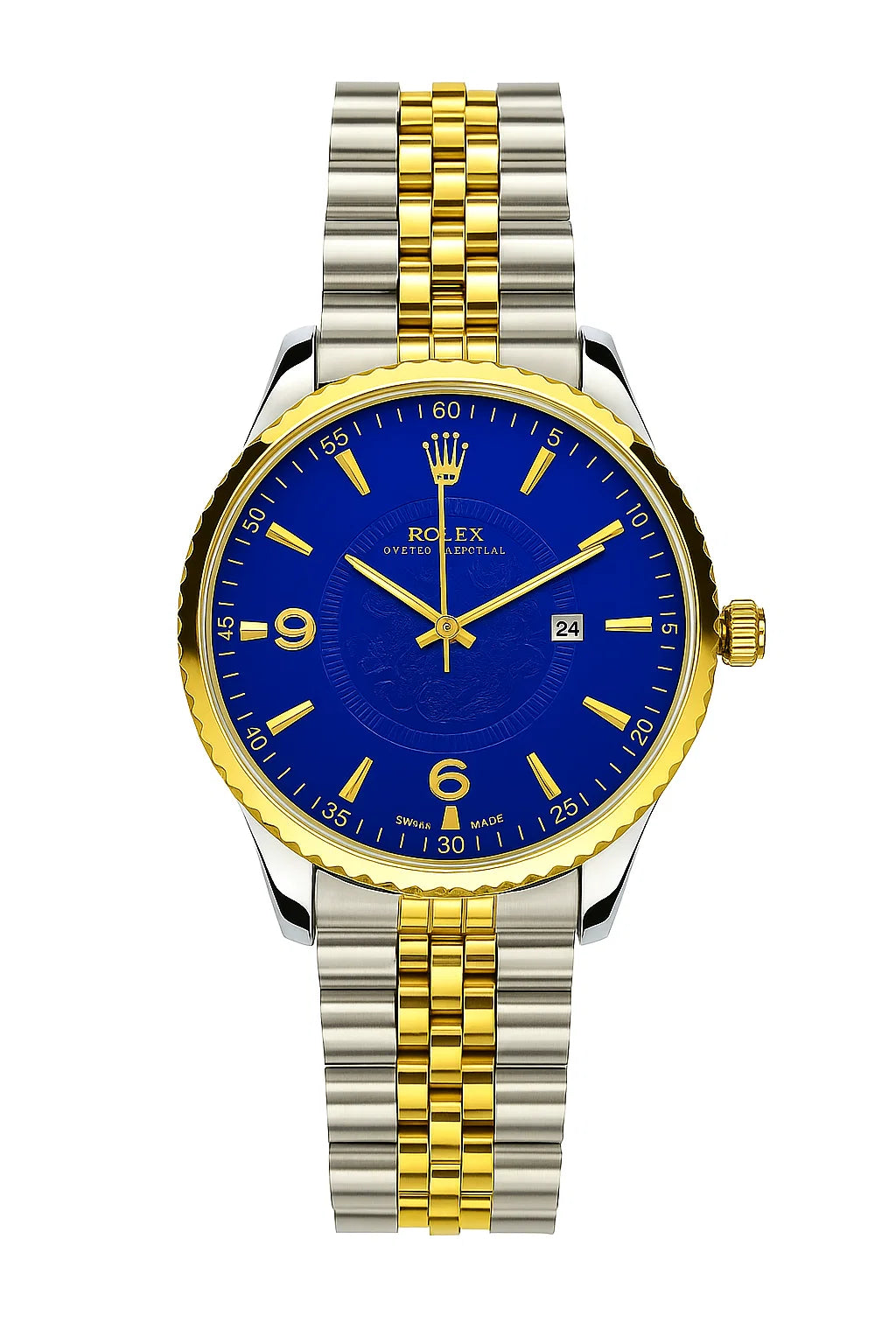 Rolex 2 Tone Watch – in 4 Stunning Variants