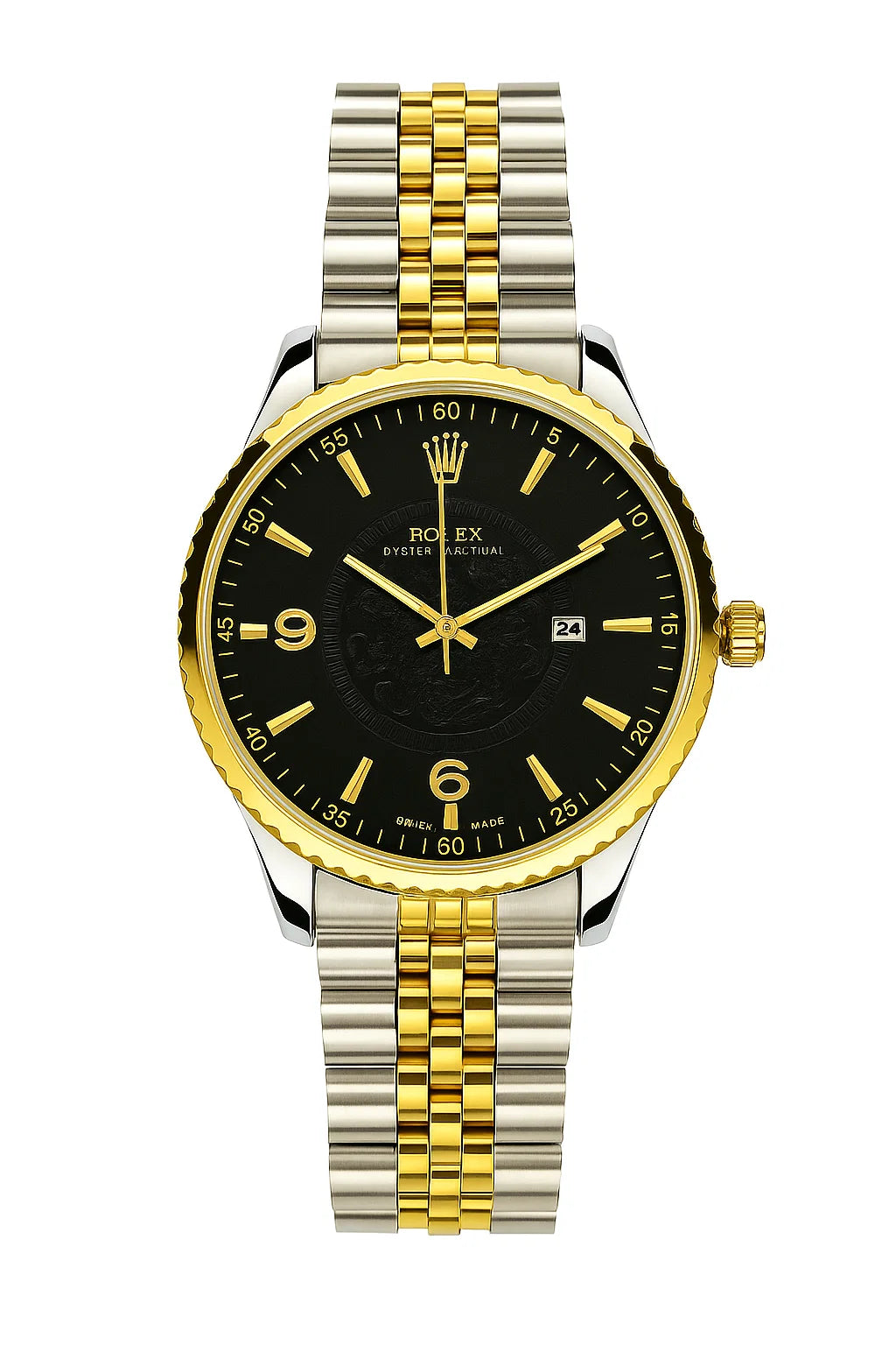 Rolex 2 Tone Watch – in 4 Stunning Variants