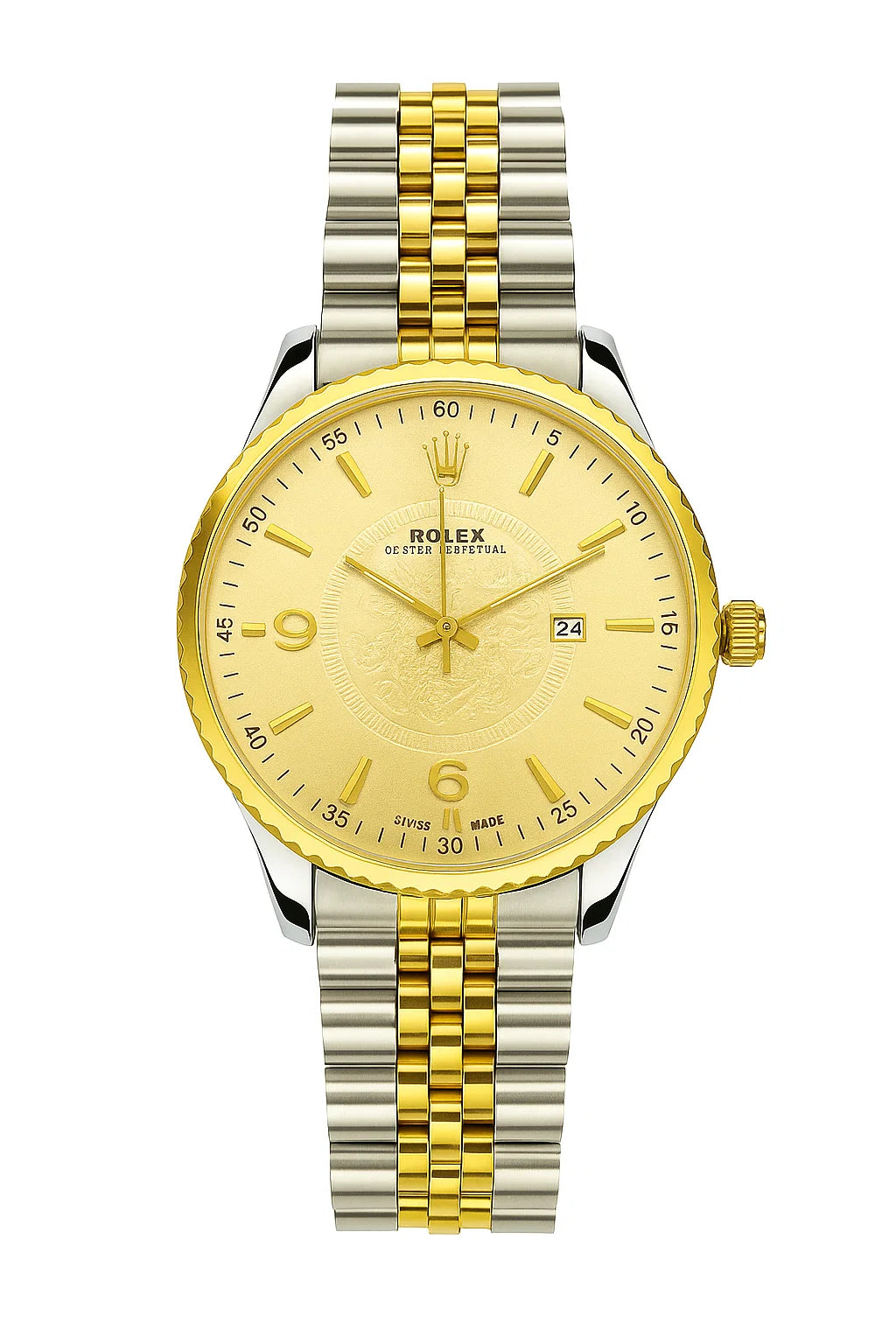 Rolex 2 Tone Watch – in 4 Stunning Variants