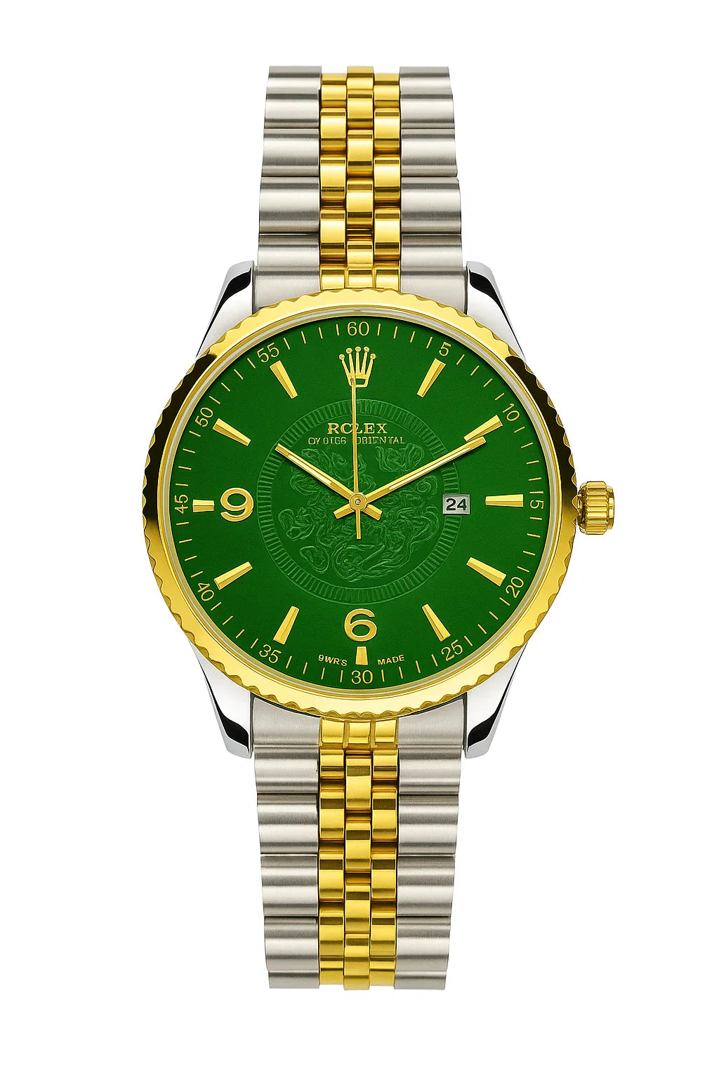 Rolex 2 Tone Watch – in 4 Stunning Variants