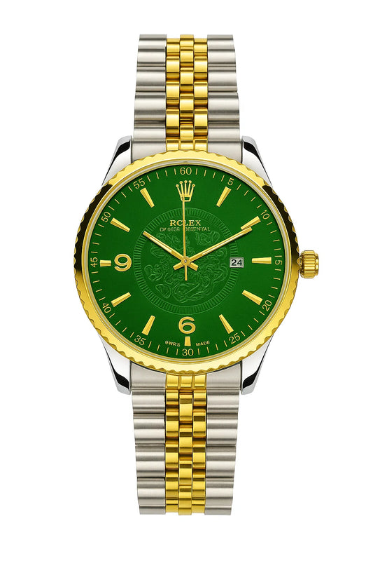 Rolex 2 Tone Watch – in 4 Stunning Variants