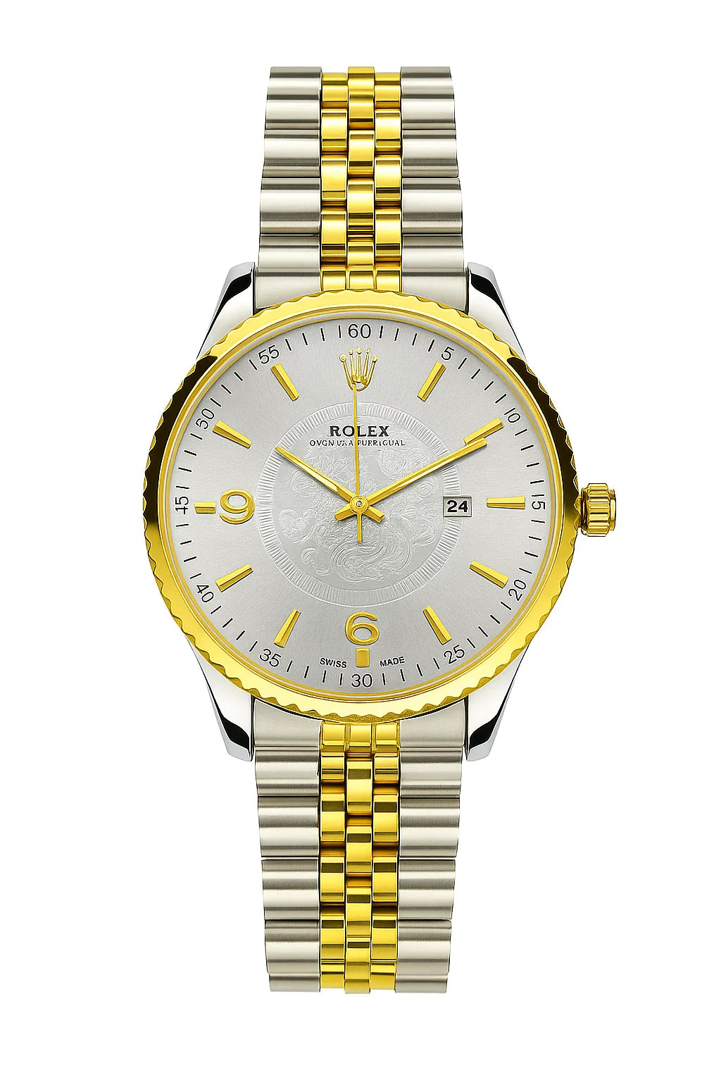 Rolex 2 Tone Watch – in 4 Stunning Variants